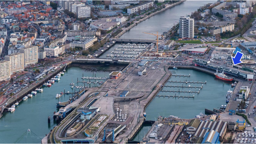Institut des Sciences de la Mer et du Littoral